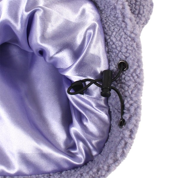 画像11: 【ラスト中型犬(L)のみ】GALFY(ガルフィー) “ピッカピカのダブモコパーカー” (11)