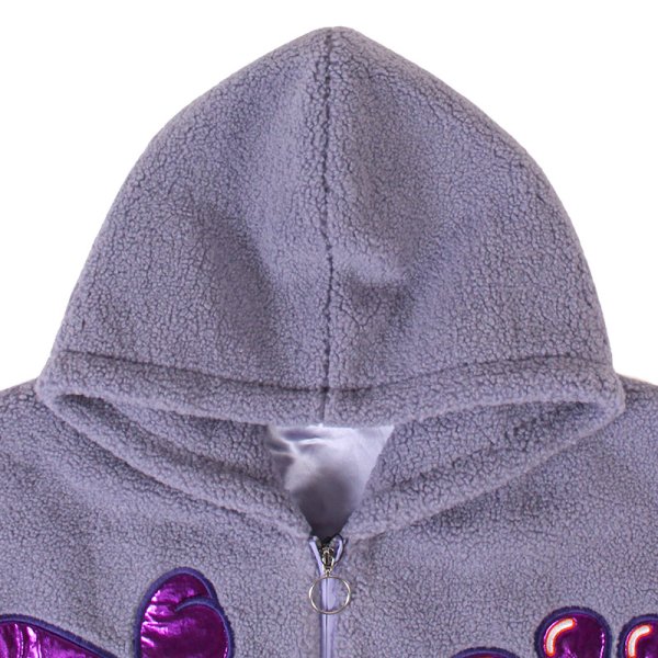 画像5: 【ラスト中型犬(L)のみ】GALFY(ガルフィー) “ピッカピカのダブモコパーカー” (5)