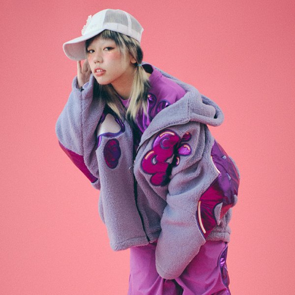 画像19: 【ラスト中型犬(L)のみ】GALFY(ガルフィー) “ピッカピカのダブモコパーカー” (19)