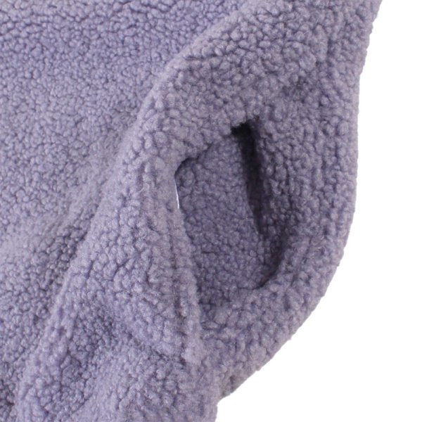 画像10: 【ラスト中型犬(L)のみ】GALFY(ガルフィー) “ピッカピカのダブモコパーカー” (10)