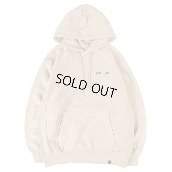 画像2: 【ラストXLのみ】KINGSIZE(キングサイズ)“RASTA LION HOODY” (2)