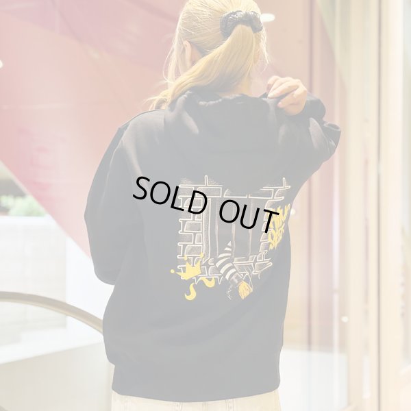 画像13: KINGSIZE（キングサイズ）“KS PRISON HOODY” (13)