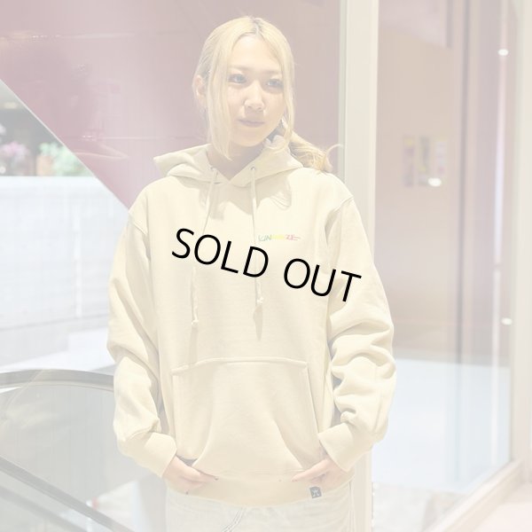 画像14: 【ラストXLのみ】KINGSIZE(キングサイズ)“RASTA LION HOODY” (14)