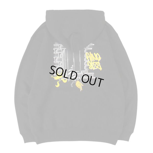 画像3: KINGSIZE（キングサイズ）“KS PRISON HOODY” (3)