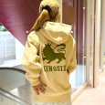 画像15: 【ラストXLのみ】KINGSIZE（キングサイズ）“RASTA LION HOODY” (15)