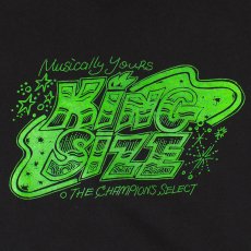 画像4: [レディース] KINGSIZE（キングサイズ）“CHAMPION W CROPPED HOODY” (4)