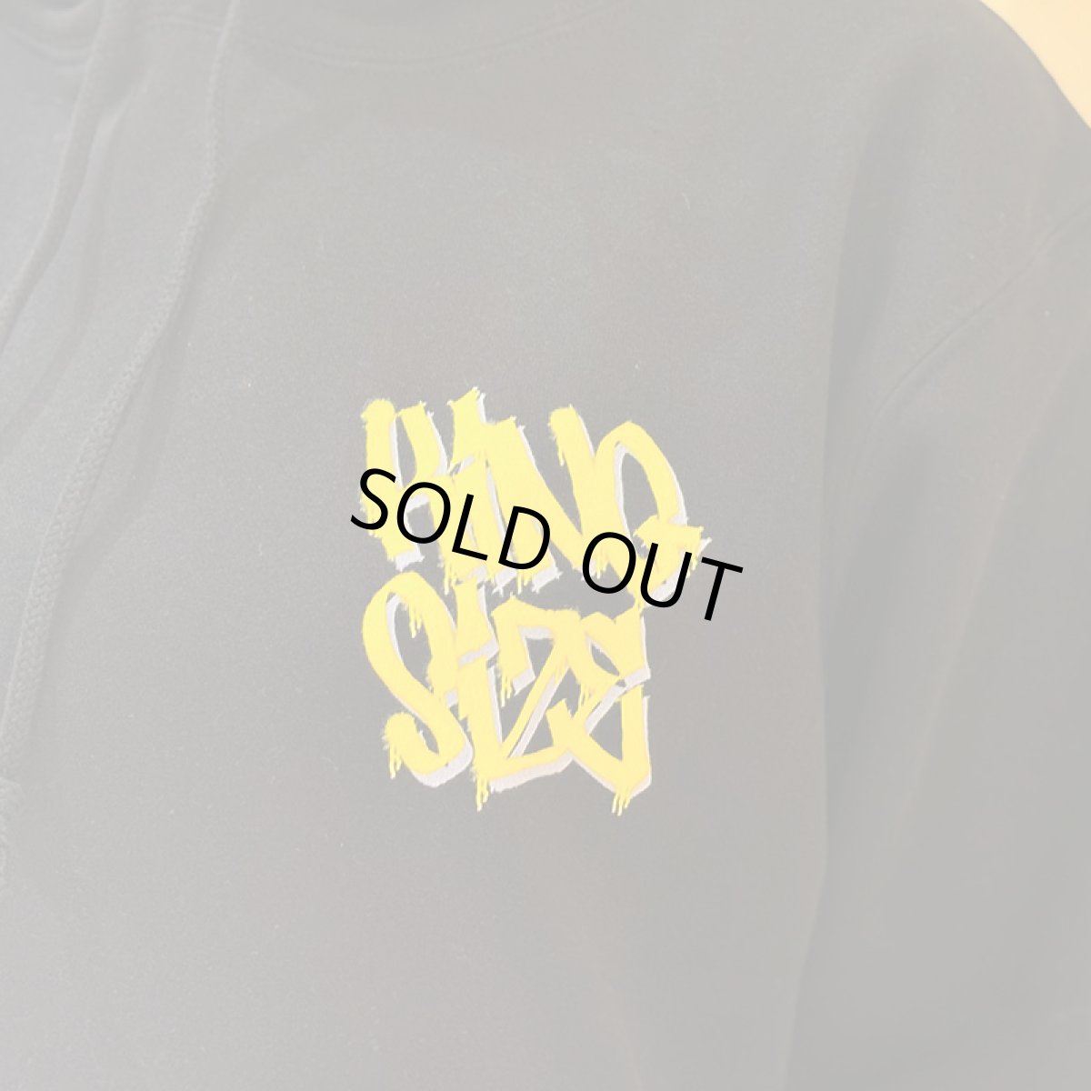 画像14: KINGSIZE（キングサイズ）“KS PRISON HOODY” (14)