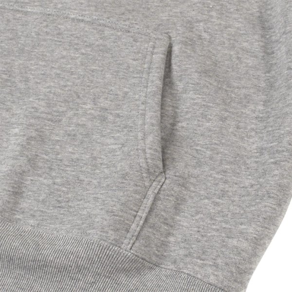 画像6: 【ラストXXLのみ】KINGSIZE(キングサイズ)“KS PRISON HOODY” (6)