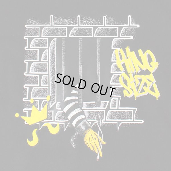 画像8: KINGSIZE（キングサイズ）“KS PRISON HOODY” (8)