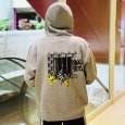 画像13: 【ラストXXLのみ】KINGSIZE（キングサイズ）“KS PRISON HOODY” (13)