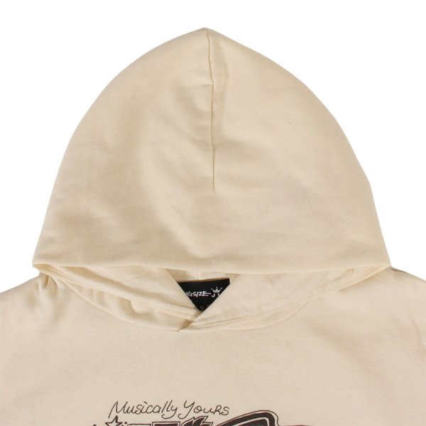 画像3: [レディース] 【ラストSのみ】KINGSIZE（キングサイズ）“CHAMPION W CROPPED HOODY” (3)