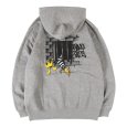 画像3: 【ラストXXLのみ】KINGSIZE（キングサイズ）“KS PRISON HOODY” (3)