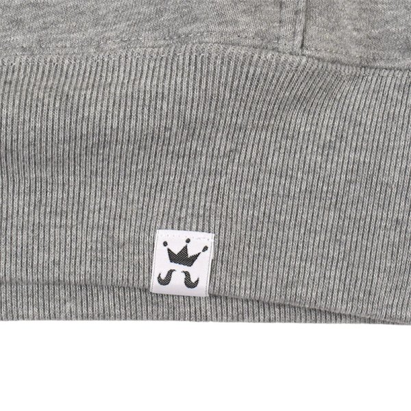 画像7: 【ラストXXLのみ】KINGSIZE(キングサイズ)“KS PRISON HOODY” (7)