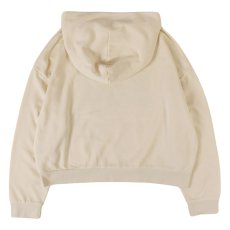 画像2: [レディース] 【ラストSのみ】KINGSIZE（キングサイズ）“CHAMPION W CROPPED HOODY” (2)