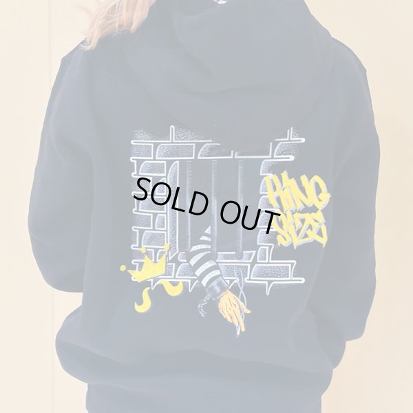 画像15: KINGSIZE（キングサイズ）“KS PRISON HOODY” (15)