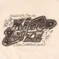 画像4: [レディース] 【ラストSのみ】KINGSIZE（キングサイズ）“CHAMPION W CROPPED HOODY” (4)