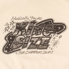 画像4: [レディース] 【ラストSのみ】KINGSIZE（キングサイズ）“CHAMPION W CROPPED HOODY” (4)