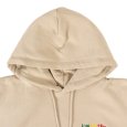 画像4: 【ラストXLのみ】KINGSIZE（キングサイズ）“RASTA LION HOODY” (4)
