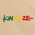 画像5: 【ラストXLのみ】KINGSIZE（キングサイズ）“RASTA LION HOODY” (5)