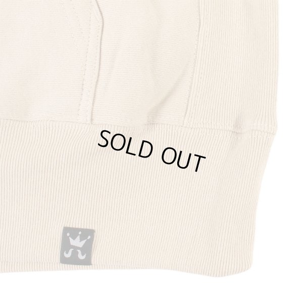 画像8: 【ラストXLのみ】KINGSIZE(キングサイズ)“RASTA LION HOODY” (8)