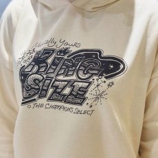 画像10: [レディース] 【ラストSのみ】KINGSIZE（キングサイズ）“CHAMPION W CROPPED HOODY” (10)