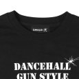 画像3: [レディース] KINGSIZE（キングサイズ）“DANCEHALL W CROPPED CREW” (3)