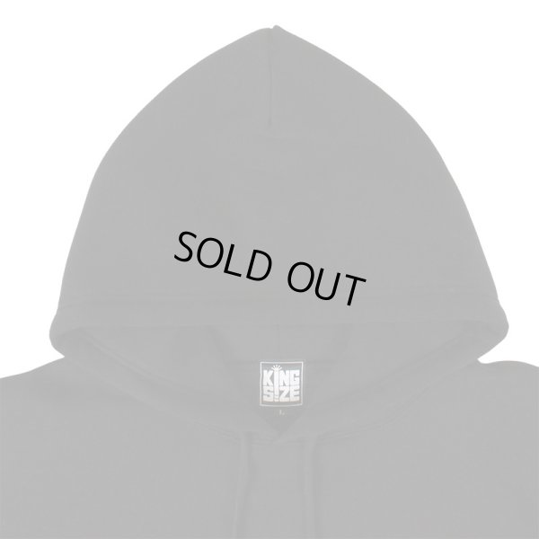 画像4: KINGSIZE（キングサイズ）“KS PRISON HOODY” (4)