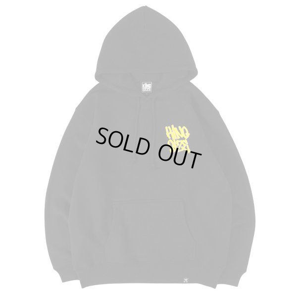 画像2: KINGSIZE（キングサイズ）“KS PRISON HOODY” (2)