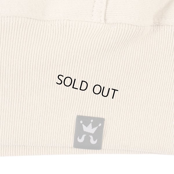 画像9: 【ラストXLのみ】KINGSIZE(キングサイズ)“RASTA LION HOODY” (9)