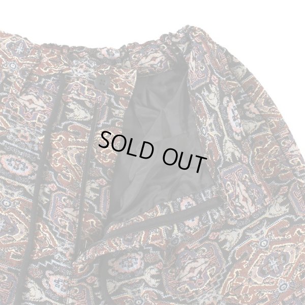 画像7: 【ラストLのみ】PeeTee. (ピーティー) “TAPESTRY PANTS” (7)