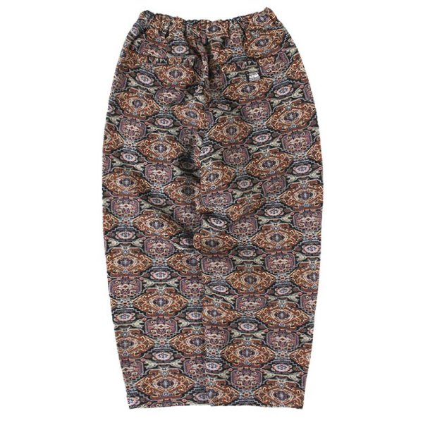 画像2: 【ラストLのみ】PeeTee. (ピーティー) “TAPESTRY PANTS” (2)