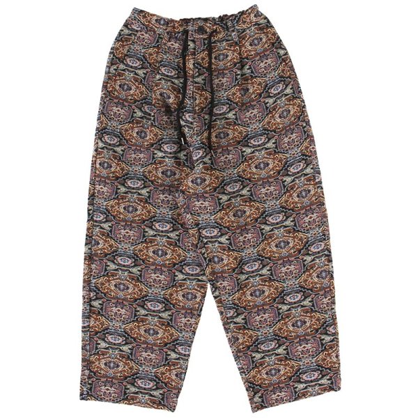 画像3: 【ラストLのみ】PeeTee. (ピーティー) “TAPESTRY PANTS” (3)