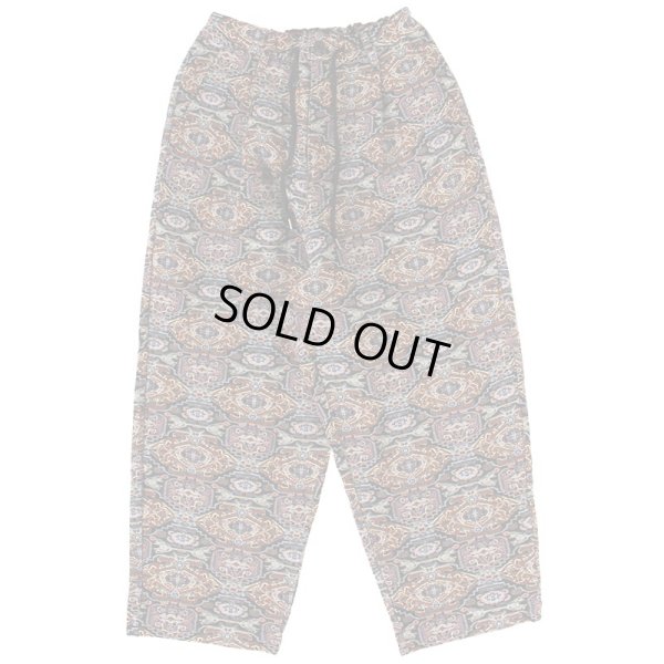 画像3: 【ラストLのみ】PeeTee. (ピーティー) “TAPESTRY PANTS” (3)