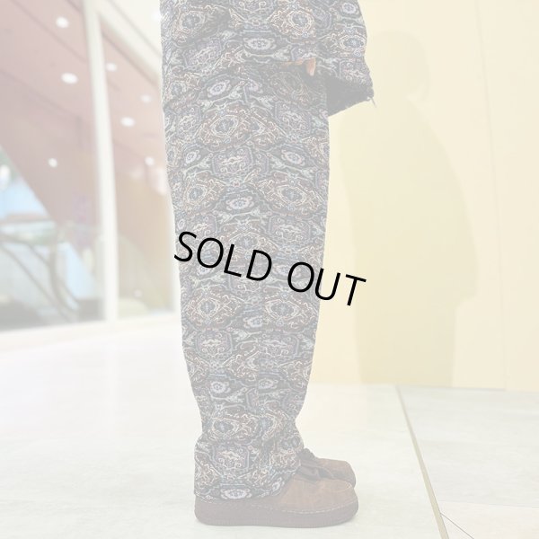 画像17: 【ラストLのみ】PeeTee. (ピーティー) “TAPESTRY PANTS” (17)