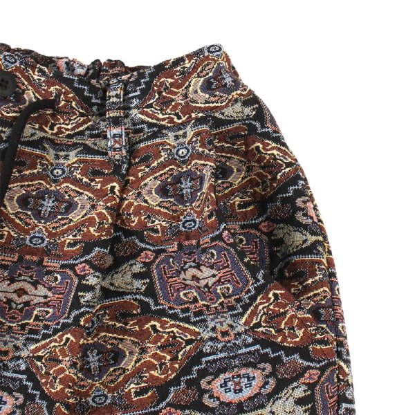 画像8: 【ラストLのみ】PeeTee. (ピーティー) “TAPESTRY PANTS” (8)