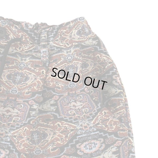 画像8: 【ラストLのみ】PeeTee. (ピーティー) “TAPESTRY PANTS” (8)