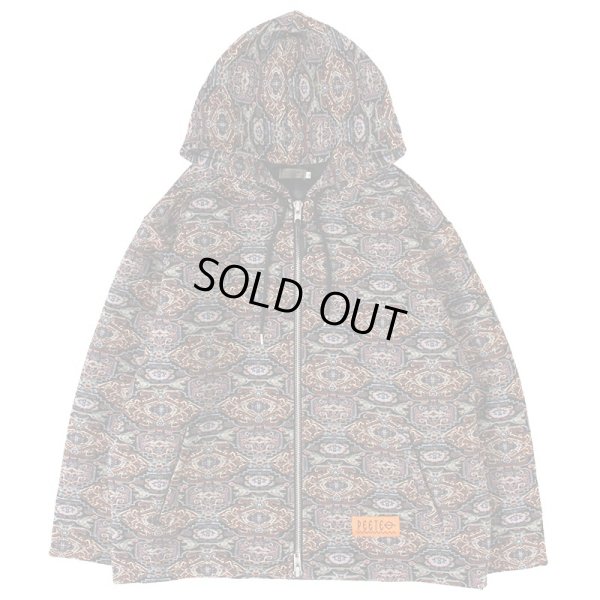 画像1: PeeTee. (ピーティー) “TAPESTRY PARKA” (1)