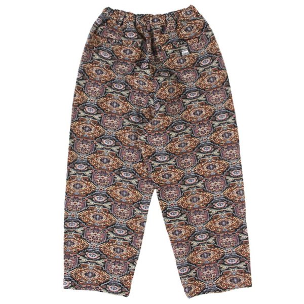 画像4: 【ラストLのみ】PeeTee. (ピーティー) “TAPESTRY PANTS” (4)