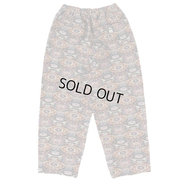 画像4: 【ラストLのみ】PeeTee. (ピーティー) “TAPESTRY PANTS” (4)