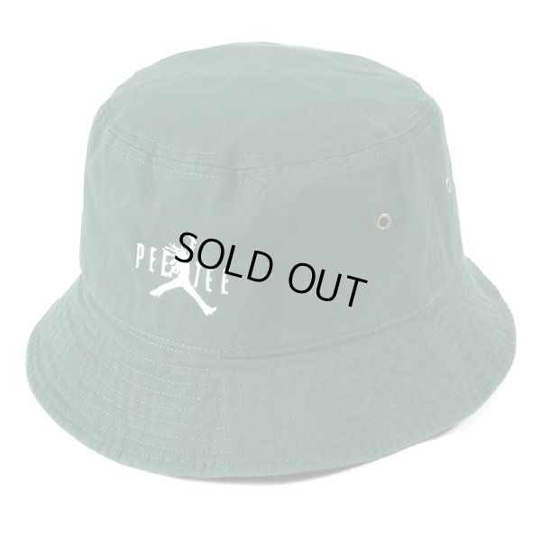 画像1: PeeTee. (ピーティー) “AIR MARLEY BUCKET HAT” (1)