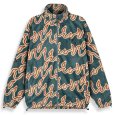 画像2: GRIMEY / GRMY (グライミー) “VOODOO CHILD POLAR FLEECE JACKET” (2)
