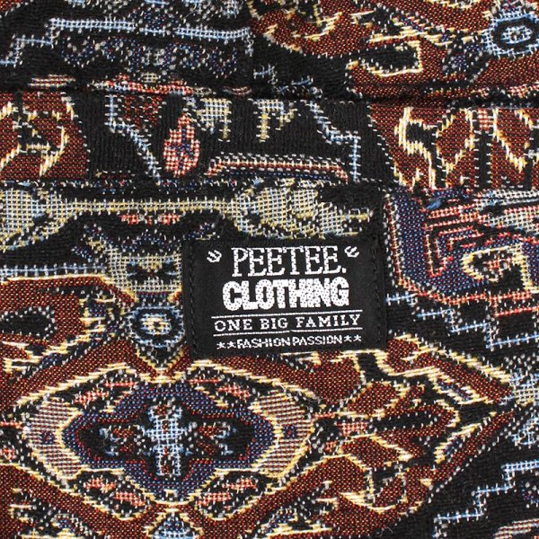 画像11: 【ラストLのみ】PeeTee. (ピーティー) “TAPESTRY PANTS” (11)