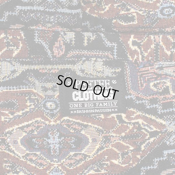 画像11: 【ラストLのみ】PeeTee. (ピーティー) “TAPESTRY PANTS” (11)