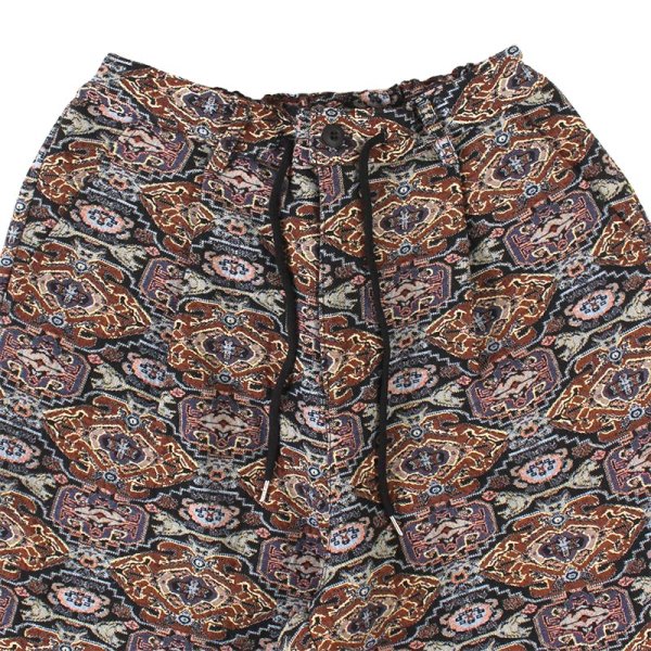 画像5: 【ラストLのみ】PeeTee. (ピーティー) “TAPESTRY PANTS” (5)