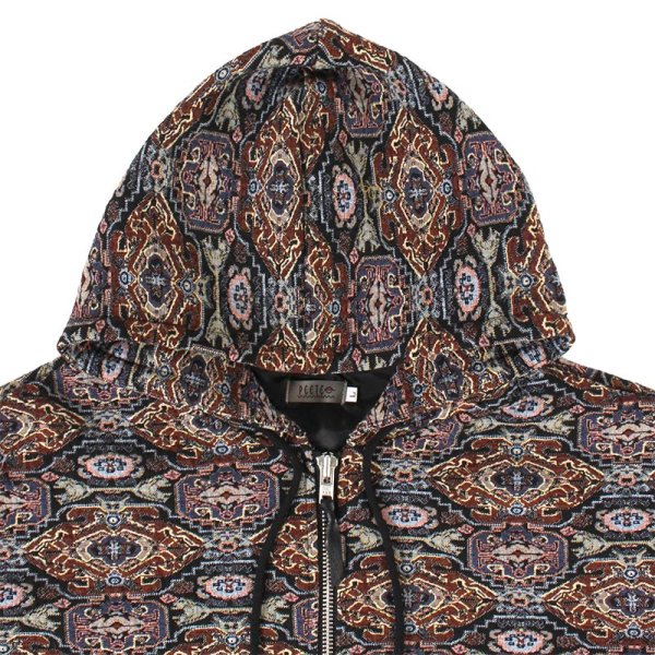 画像3: PeeTee. (ピーティー) “TAPESTRY PARKA” (3)