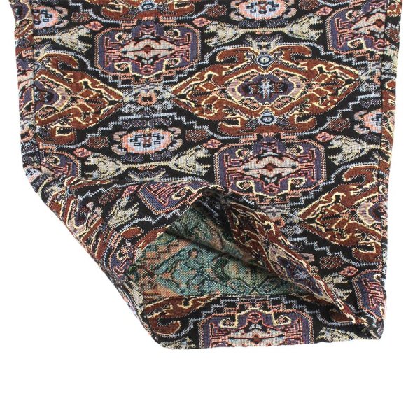 画像13: 【ラストLのみ】PeeTee. (ピーティー) “TAPESTRY PANTS” (13)