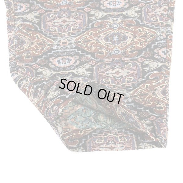 画像13: 【ラストLのみ】PeeTee. (ピーティー) “TAPESTRY PANTS” (13)