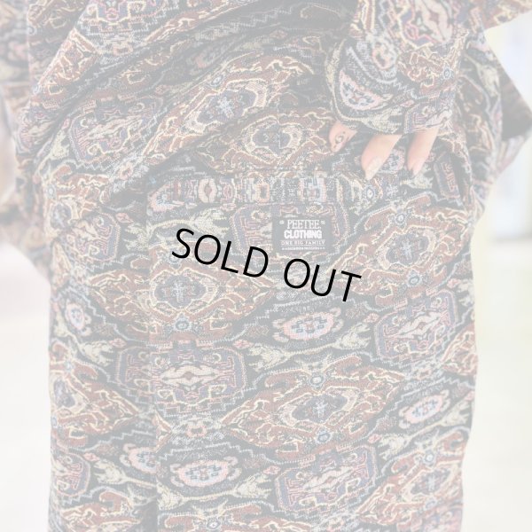 画像19: 【ラストLのみ】PeeTee. (ピーティー) “TAPESTRY PANTS” (19)