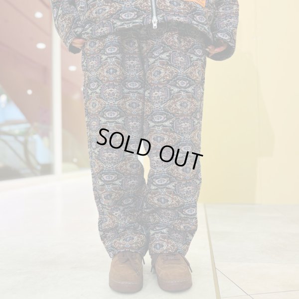 画像16: 【ラストLのみ】PeeTee. (ピーティー) “TAPESTRY PANTS” (16)
