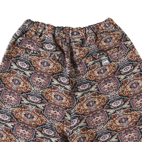画像9: 【ラストLのみ】PeeTee. (ピーティー) “TAPESTRY PANTS” (9)